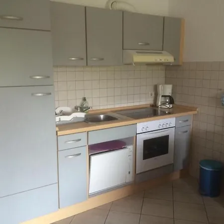 Apartamento Mit Terrasse By Interhome *