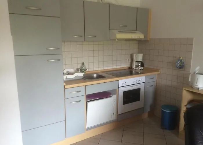 Apartamento Mit Terrasse By Interhome *