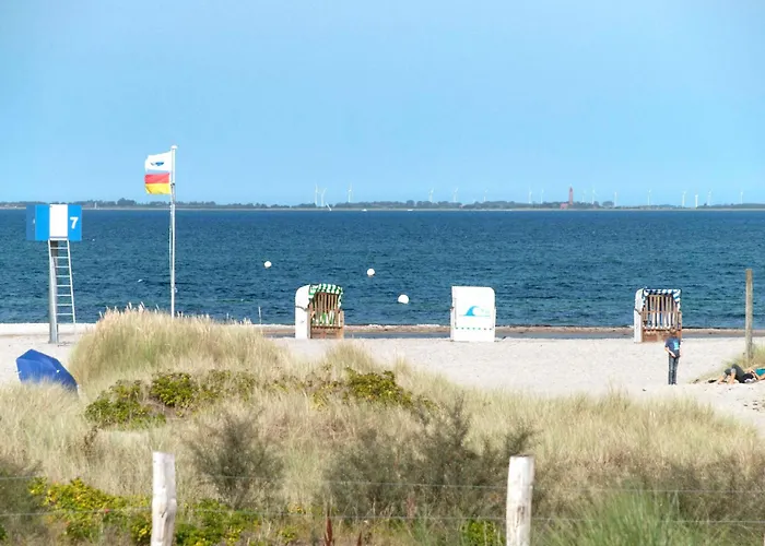 Mit Terrasse By Interhome Heiligenhafen