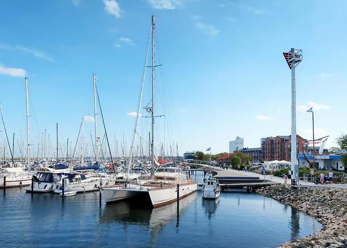 Mit Terrasse By Interhome Heiligenhafen